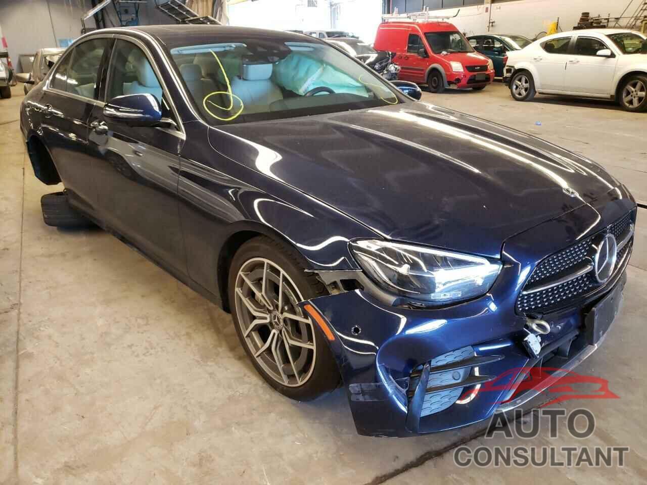 MERCEDES-BENZ E-CLASS 2021 - W1KZF8EB1MA921860