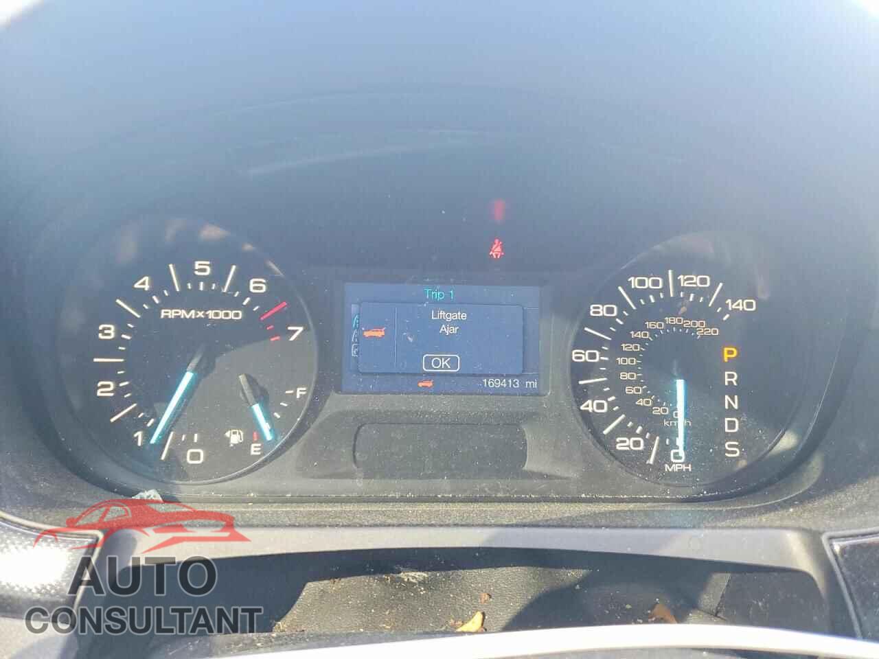 FORD EDGE 2014 - 2FMDK4GC3EBB67277
