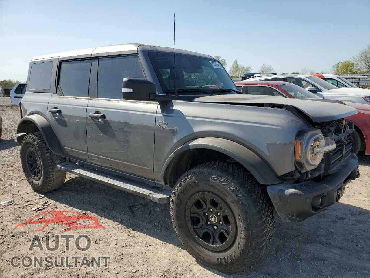 FORD BRONCO 2023 - 1FMEE5DP0PLB11325