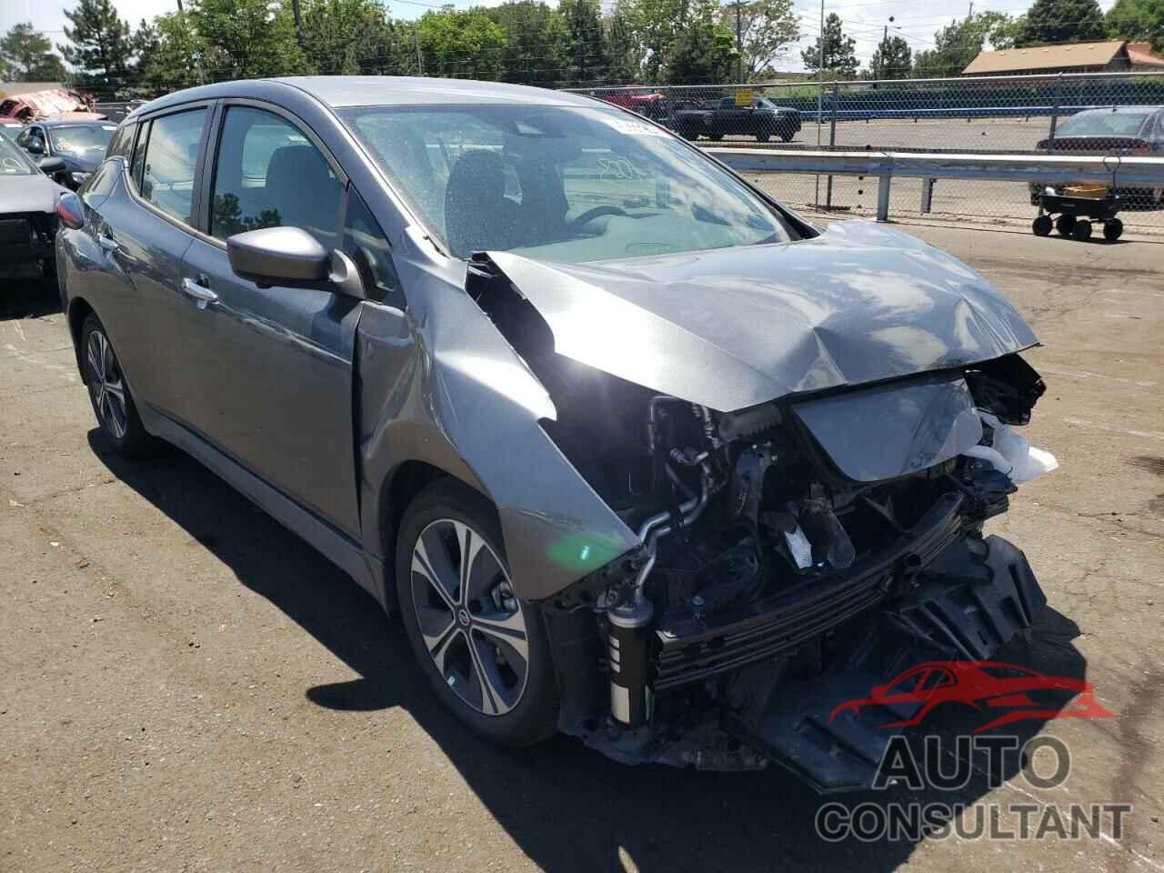 NISSAN LEAF 2022 - 1N4AZ1CVXNC550406