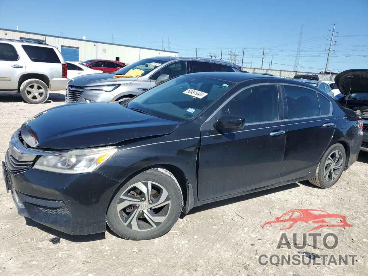 HONDA ACCORD 2017 - 1HGCR2F33HA109513