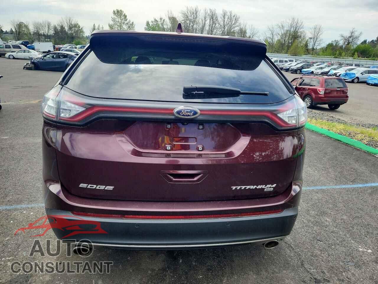 FORD EDGE 2018 - 2FMPK4K84JBB73390
