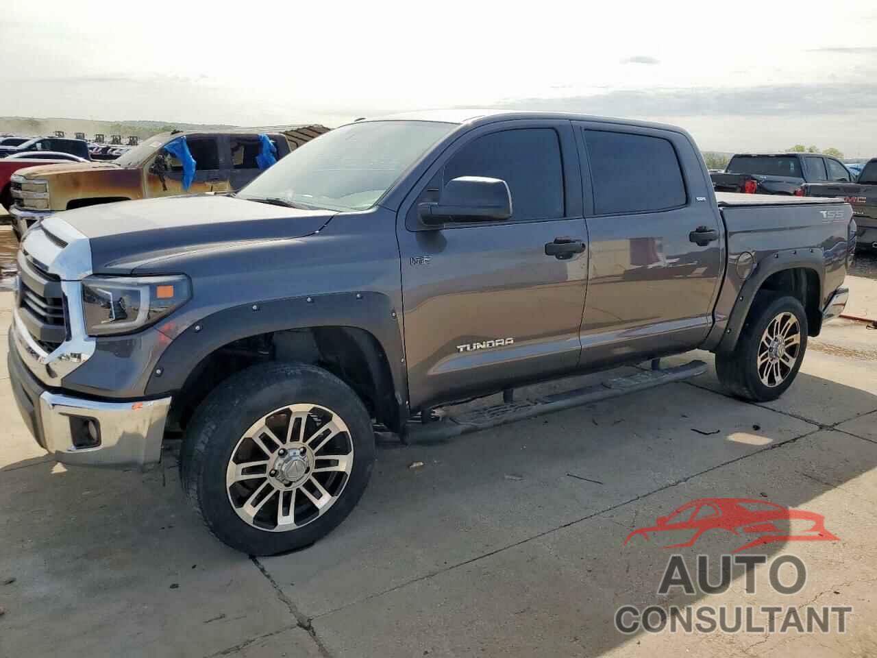 TOYOTA TUNDRA 2015 - 5TFEM5F17FX082705