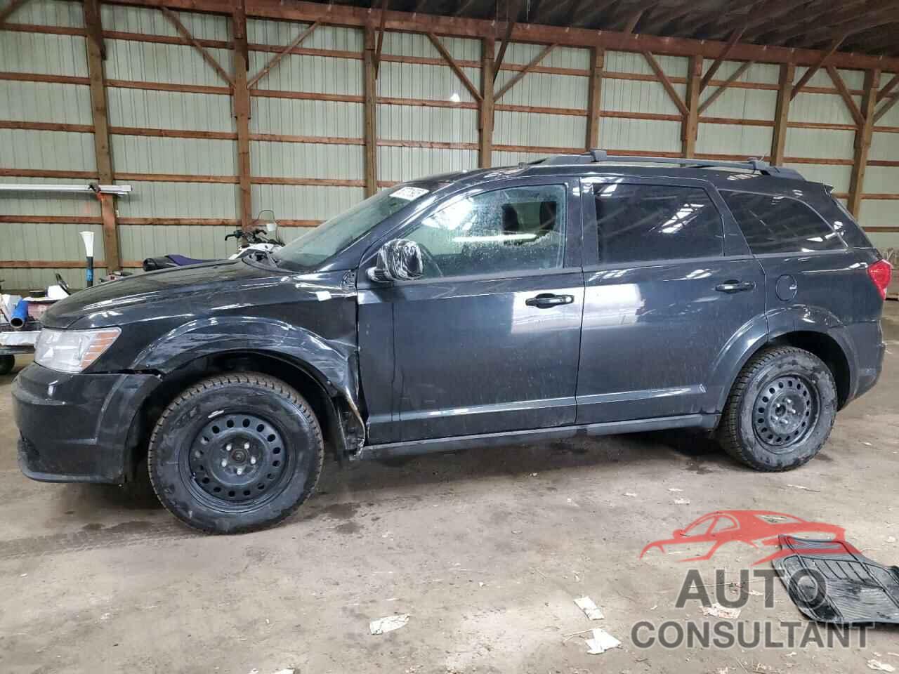 DODGE JOURNEY 2013 - 3C4PDCABXDT715400