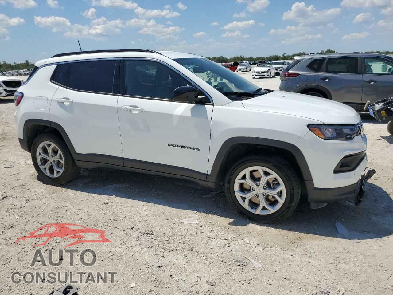 JEEP COMPASS 2024 - 3C4NJDBN8RT110409