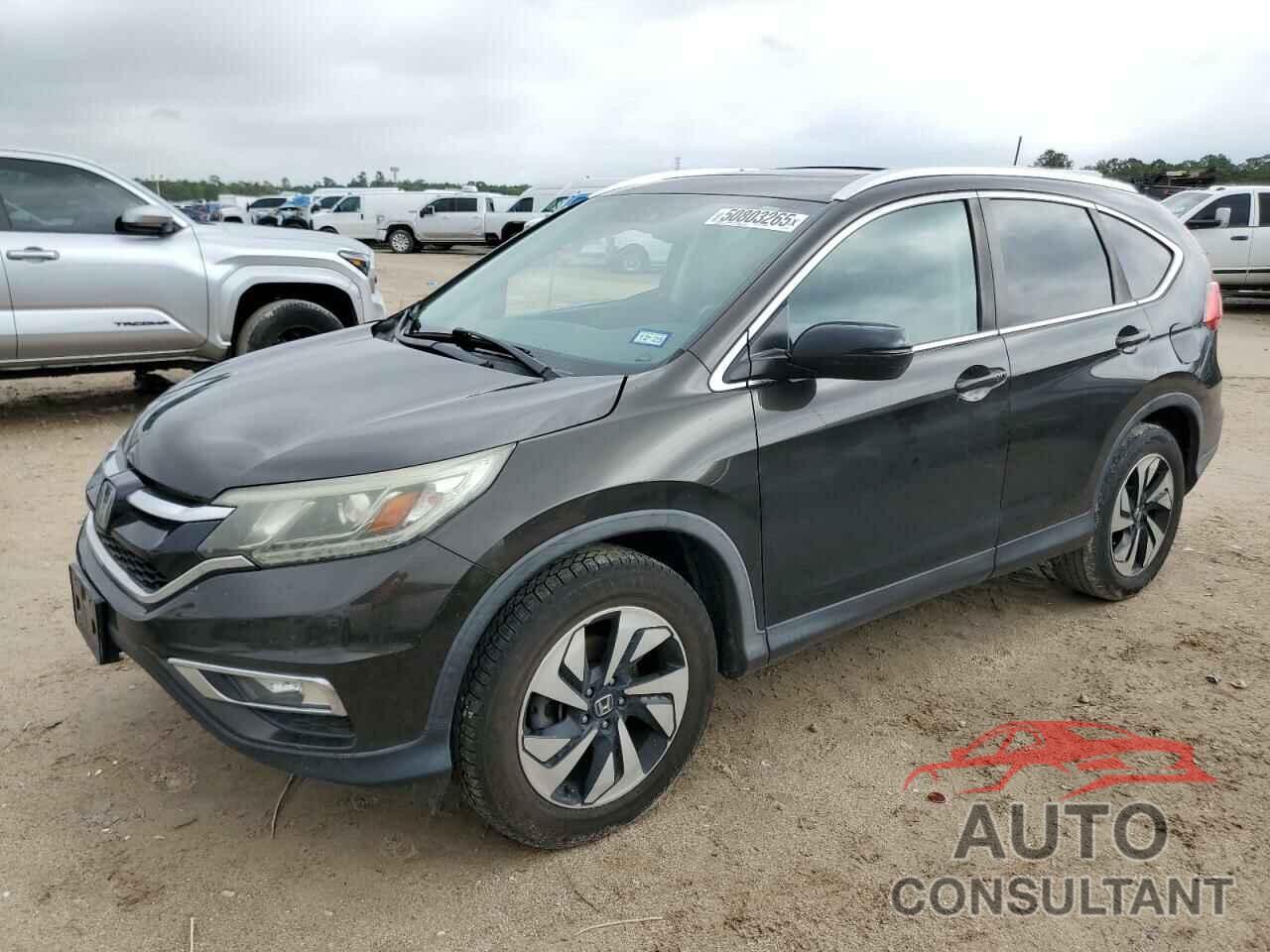 HONDA CRV 2015 - 5J6RM3H96FL006905