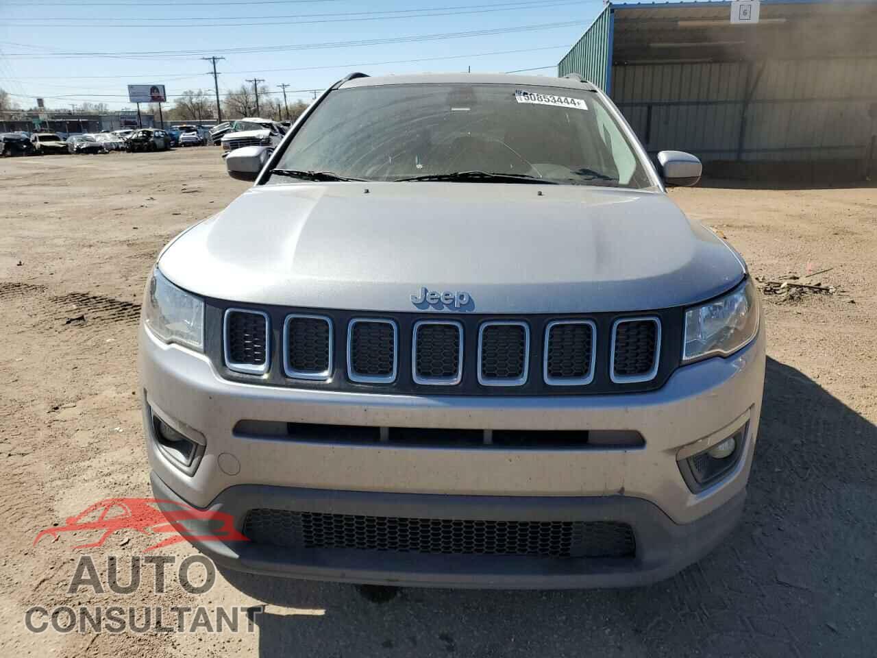 JEEP COMPASS 2017 - 3C4NJDBB3HT646592