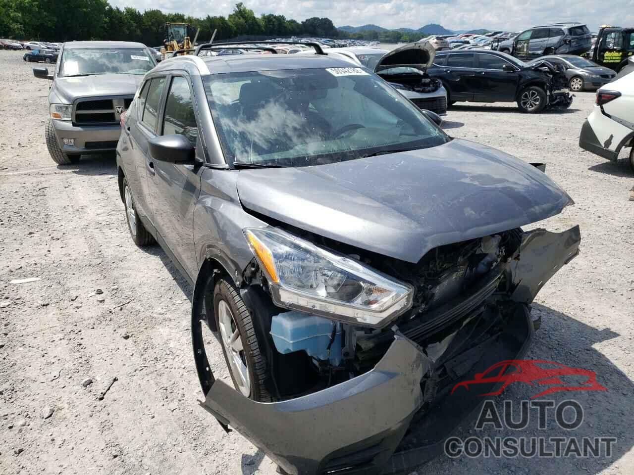 NISSAN KICKS 2019 - 3N1CP5CU9KL530383