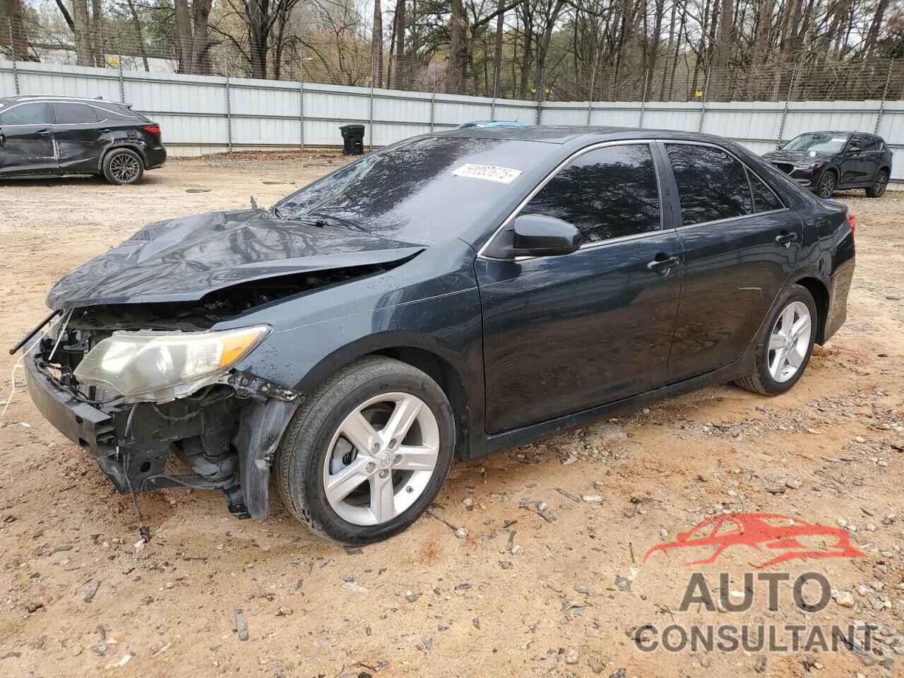 TOYOTA CAMRY 2014 - 4T1BF1FK8EU326369