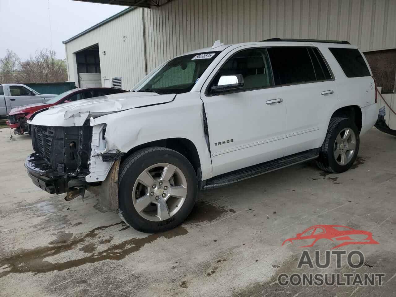 CHEVROLET TAHOE 2018 - 1GNSKCKC4JR117466