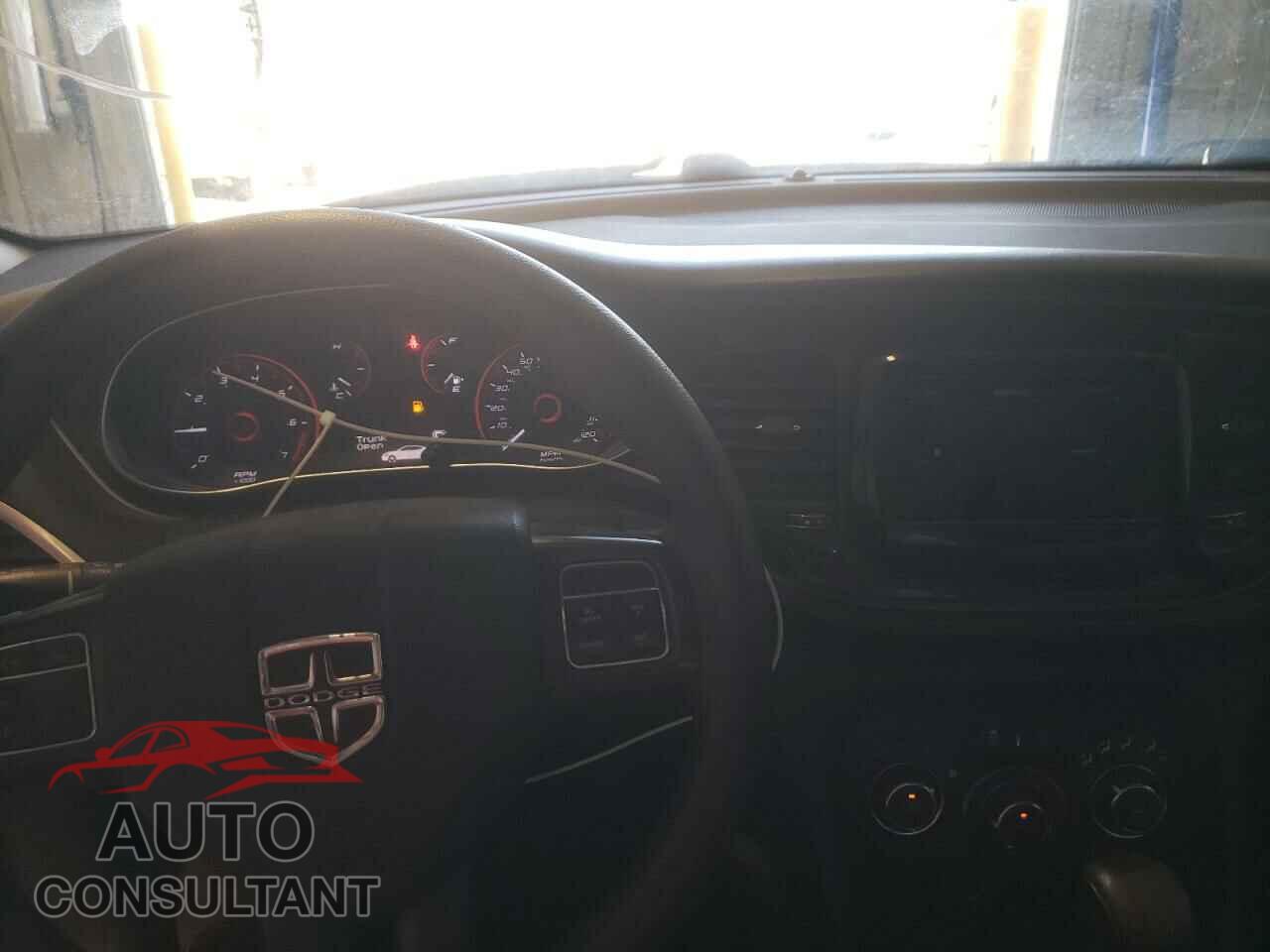 DODGE DART 2016 - 1C3CDFBBXGD605489