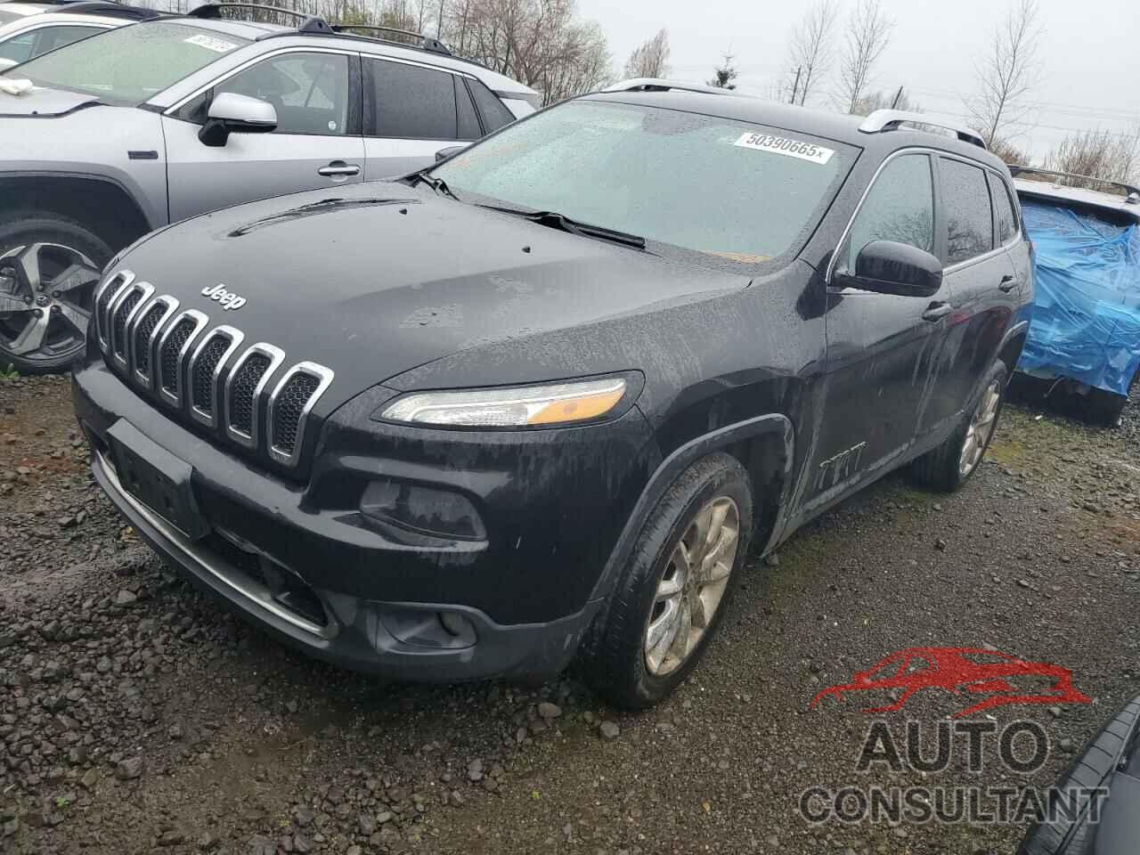 JEEP GRAND CHER 2016 - 1C4PJLDS9GW259103