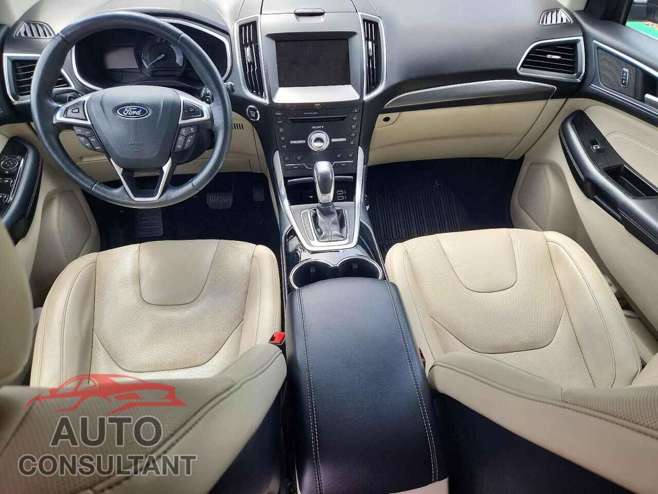 FORD EDGE 2018 - 2FMPK4K84JBB73390