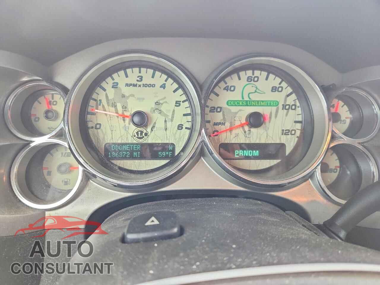 CHEVROLET SILVERADO 2013 - 3GCPCSE07DG324235