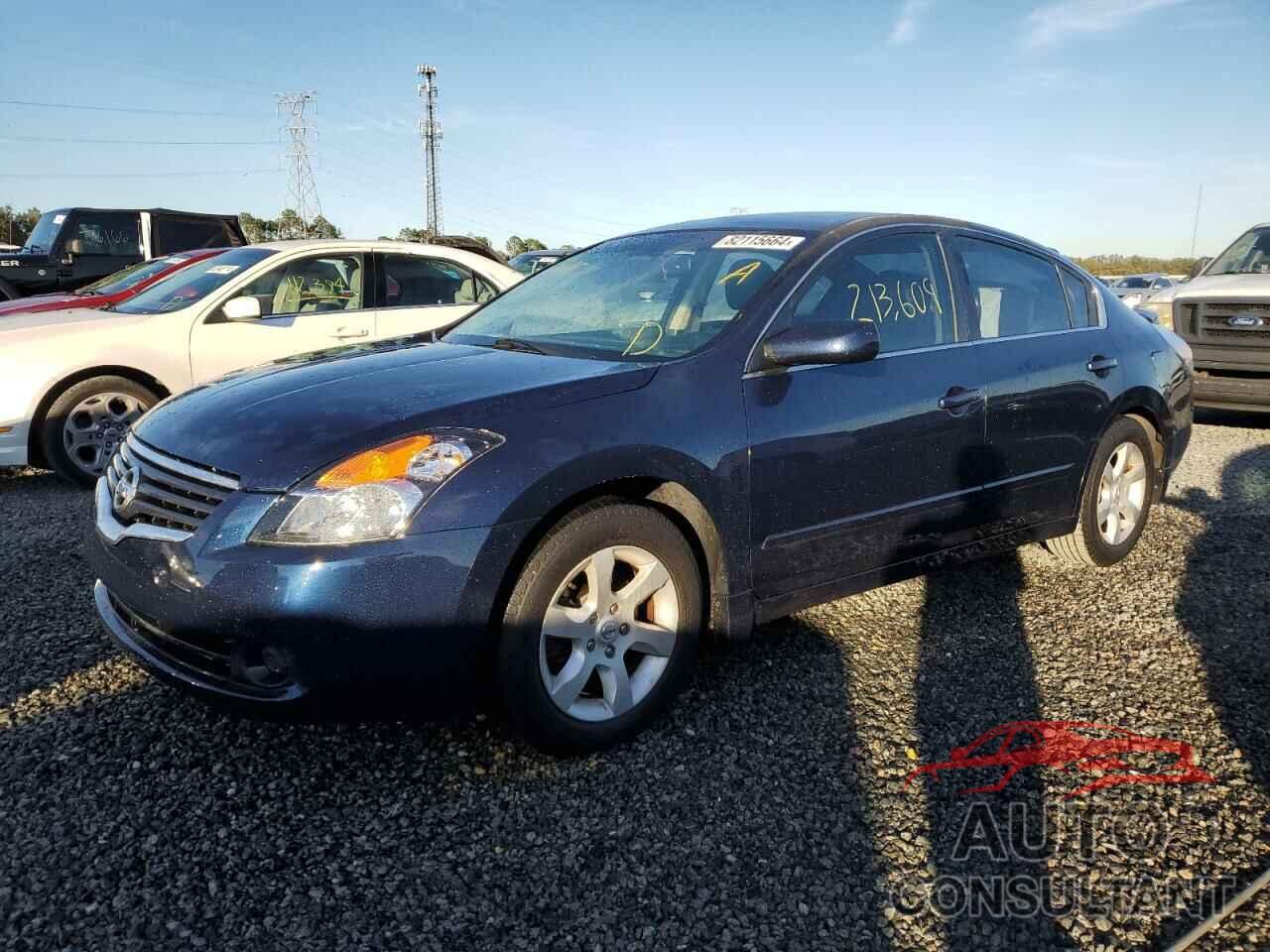 NISSAN ALTIMA 2009 - 1N4AL21E29N515539