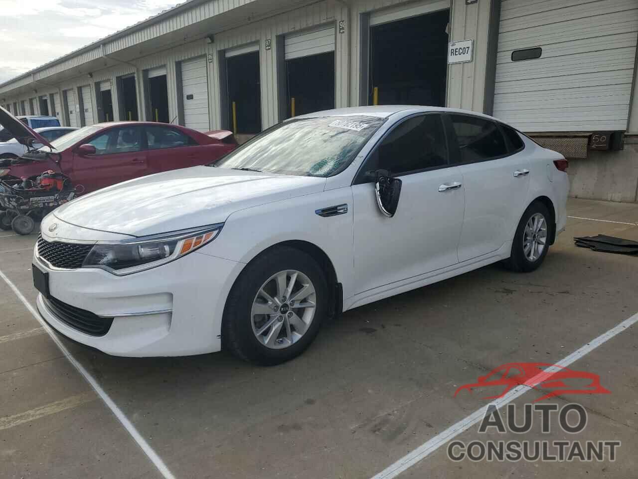 KIA OPTIMA 2018 - 5XXGT4L33JG217433