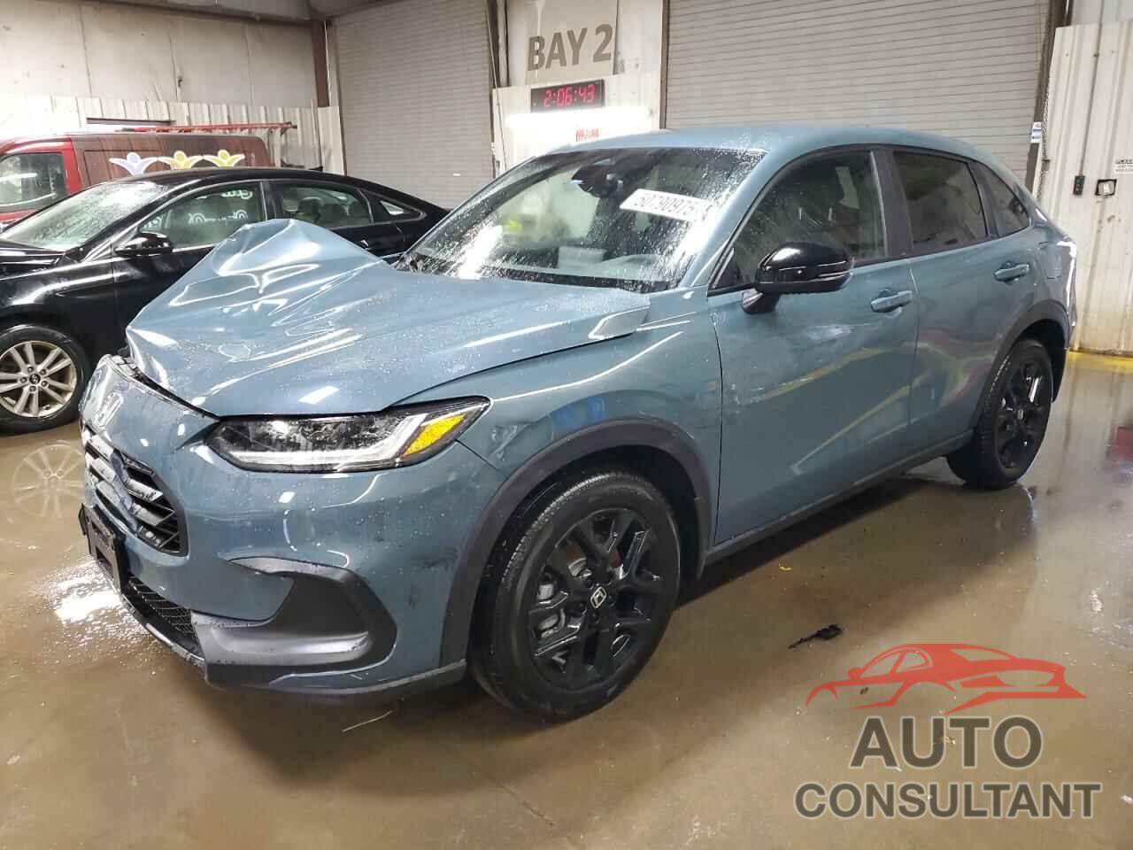 HONDA HR-V 2025 - 3CZRZ2H59SM765050
