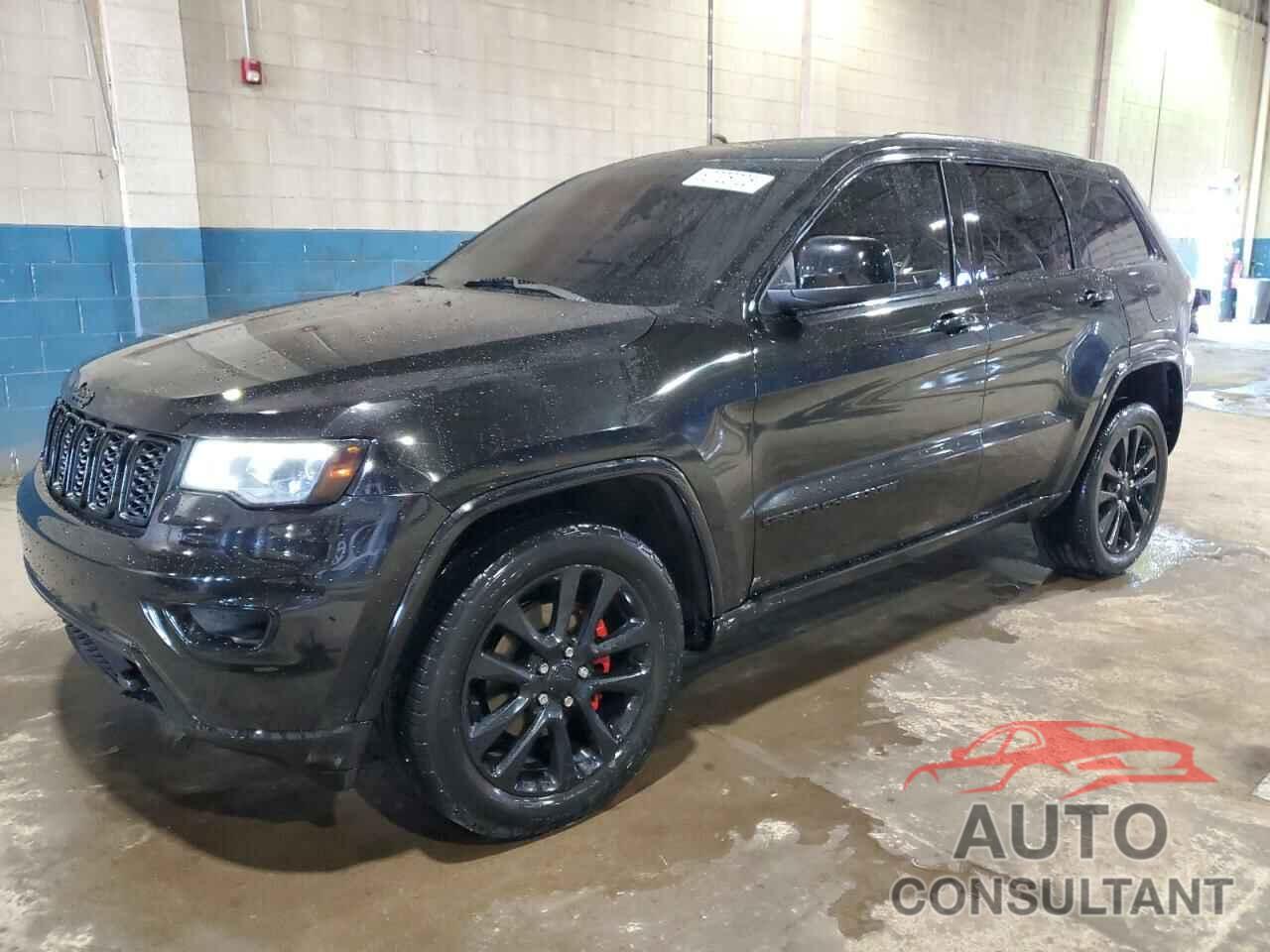 JEEP GRAND CHER 2017 - 1C4RJFAG1HC946640