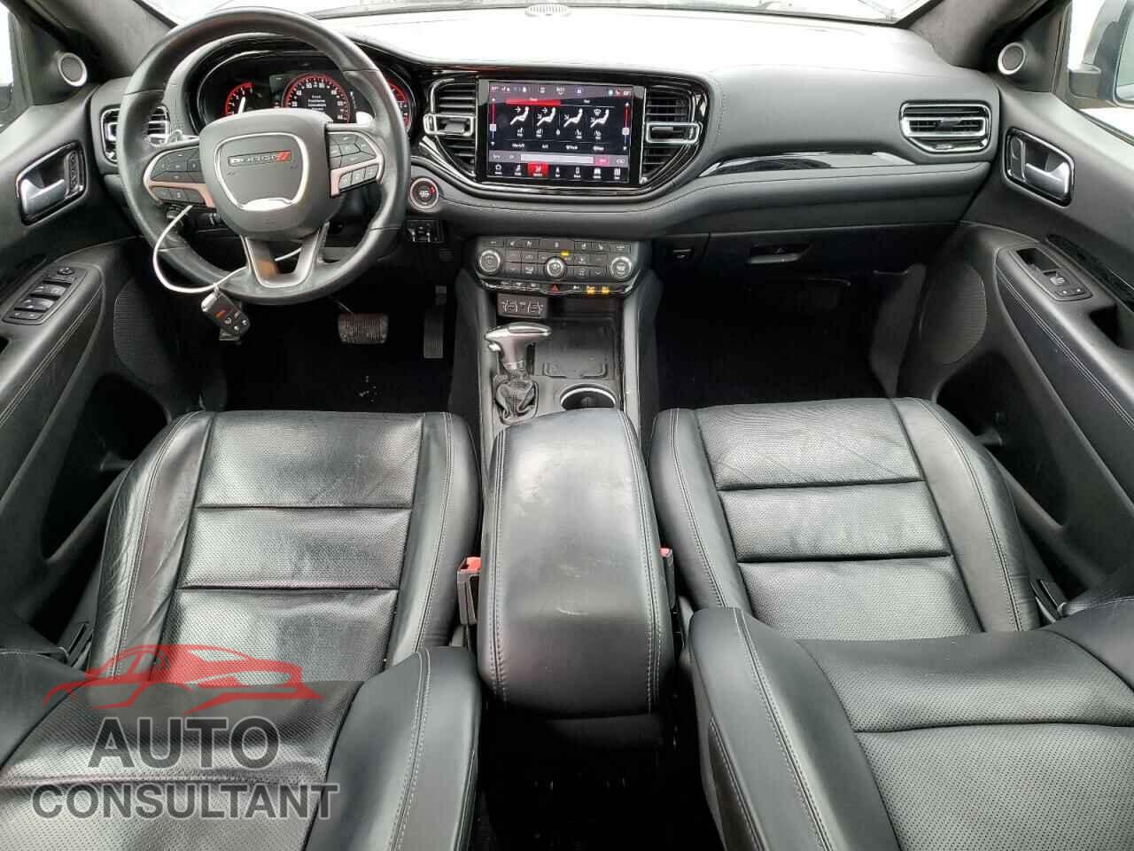 DODGE DURANGO 2021 - 1C4RDJEG3MC576144