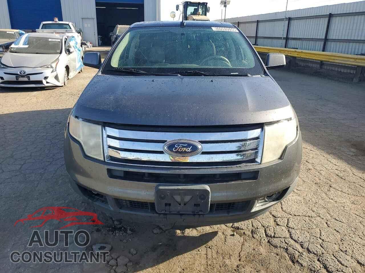 FORD EDGE 2010 - 2FMDK4JC2ABB03931