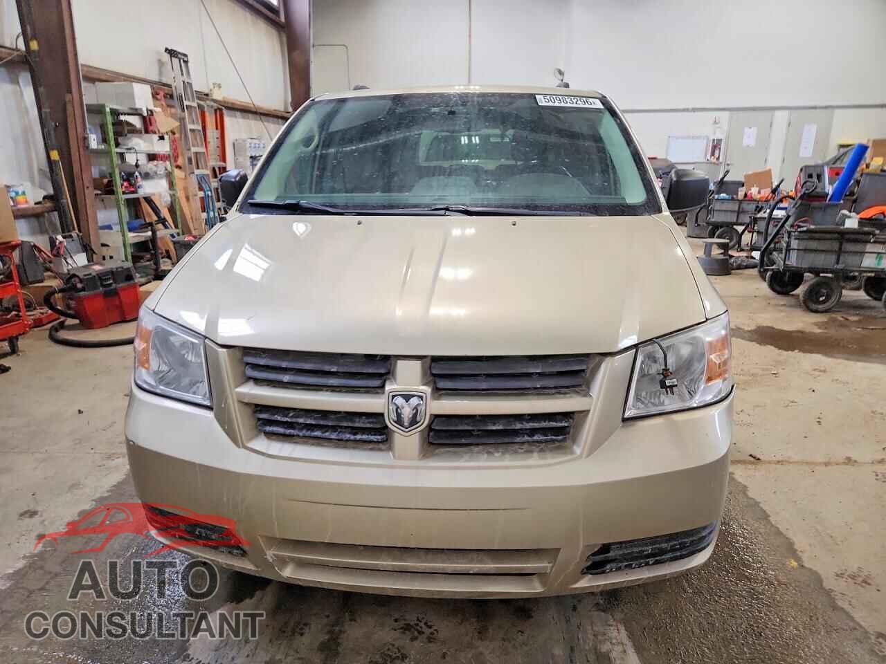 DODGE CARAVAN 2010 - 2D4RN4DE1AR217380