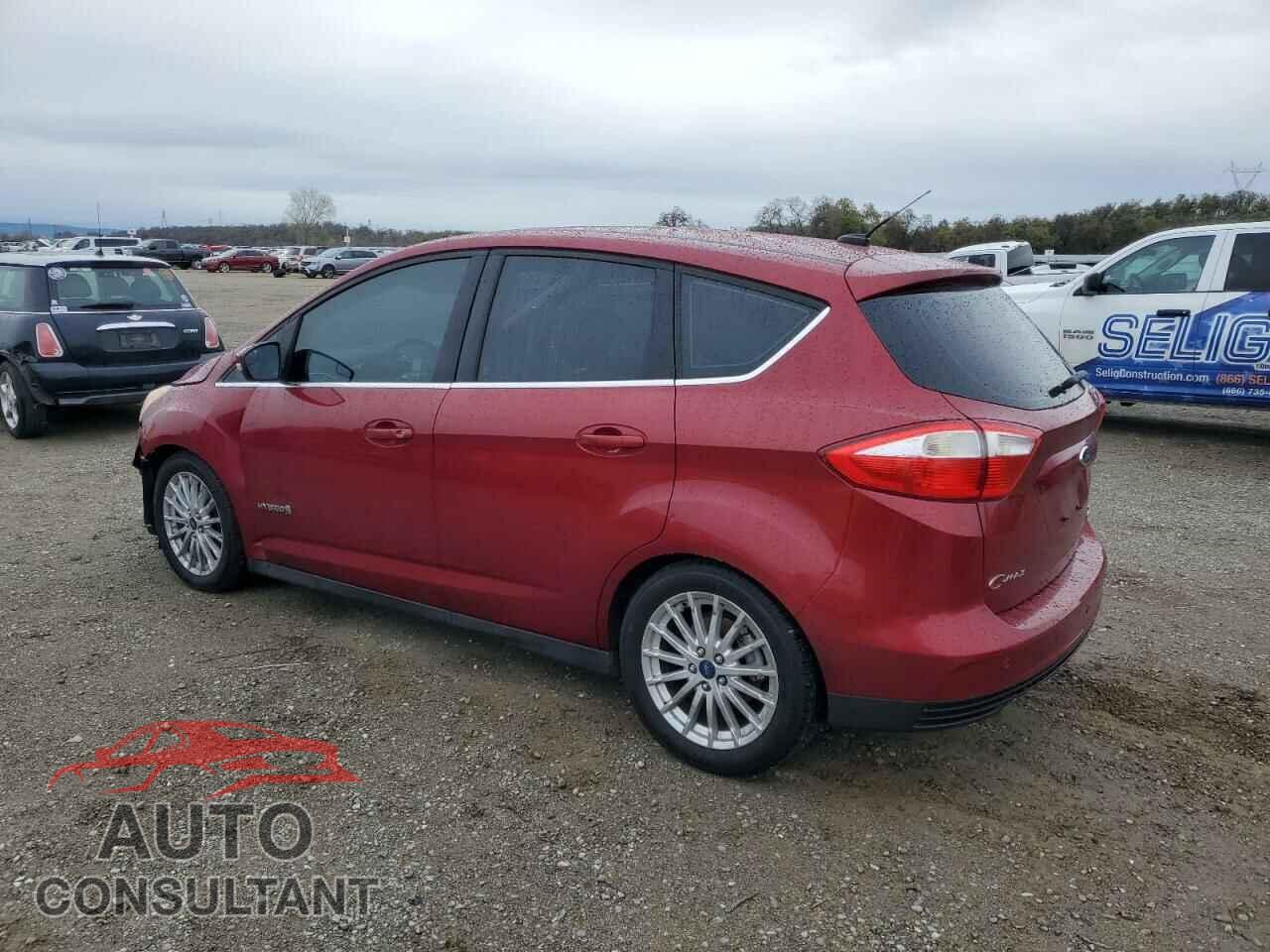 FORD CMAX 2013 - 1FADP5BU5DL554428