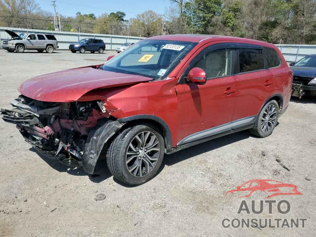 MITSUBISHI OUTLANDER 2017 - JA4AD3A34HZ012723