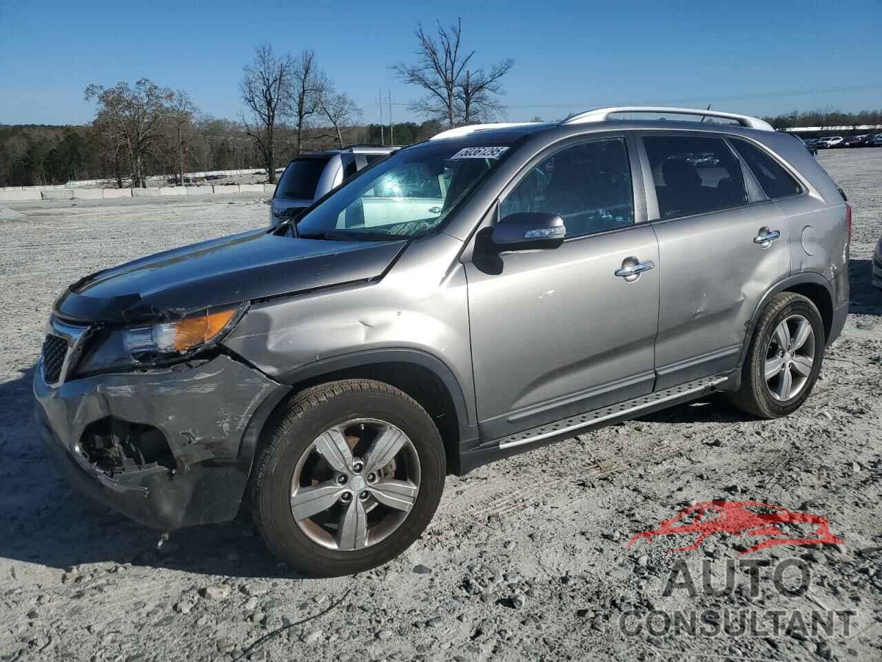 KIA SORENTO 2013 - 5XYKU4A20DG325462