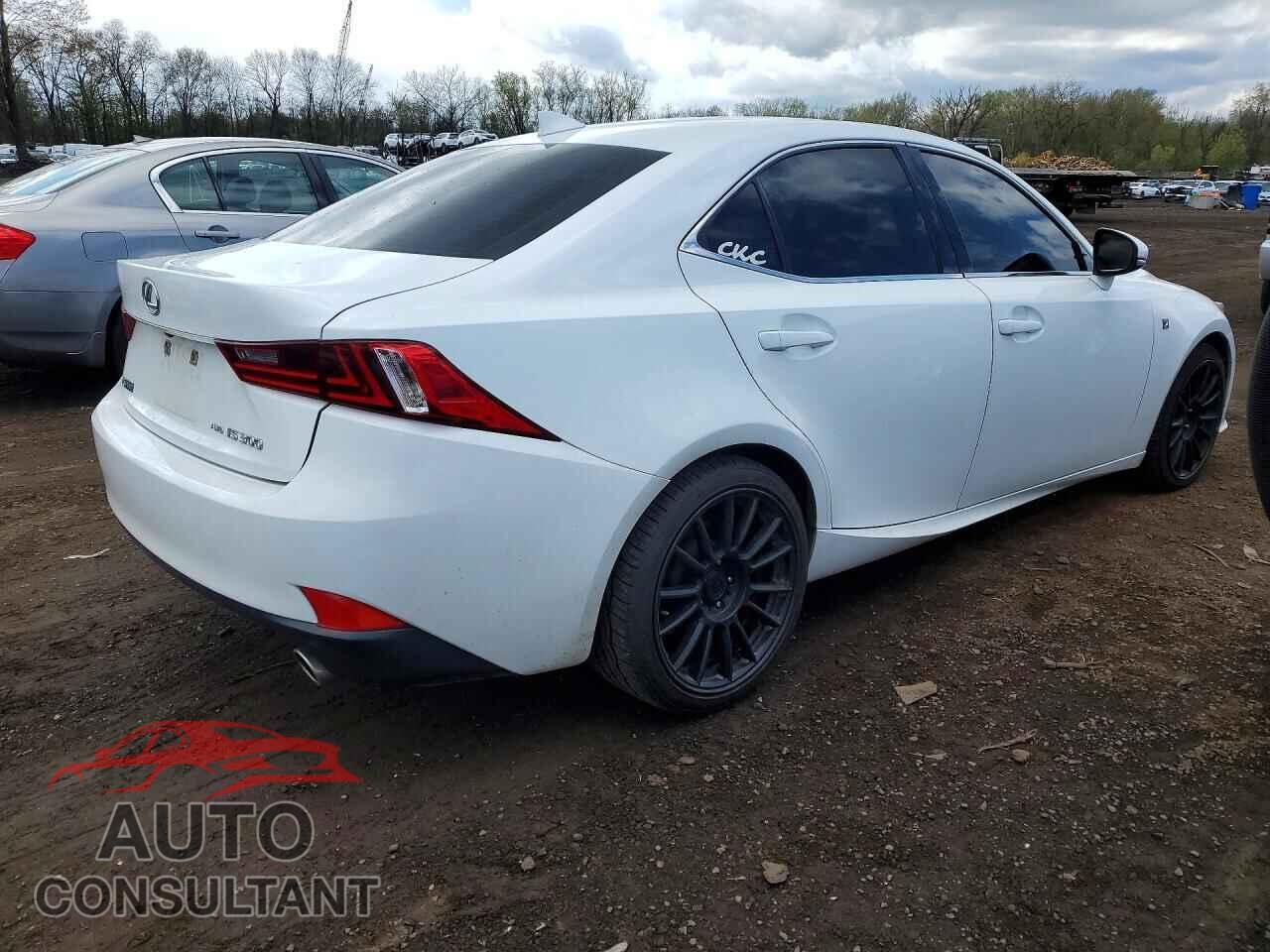 LEXUS IS 2016 - JTHCM1D25G5013907