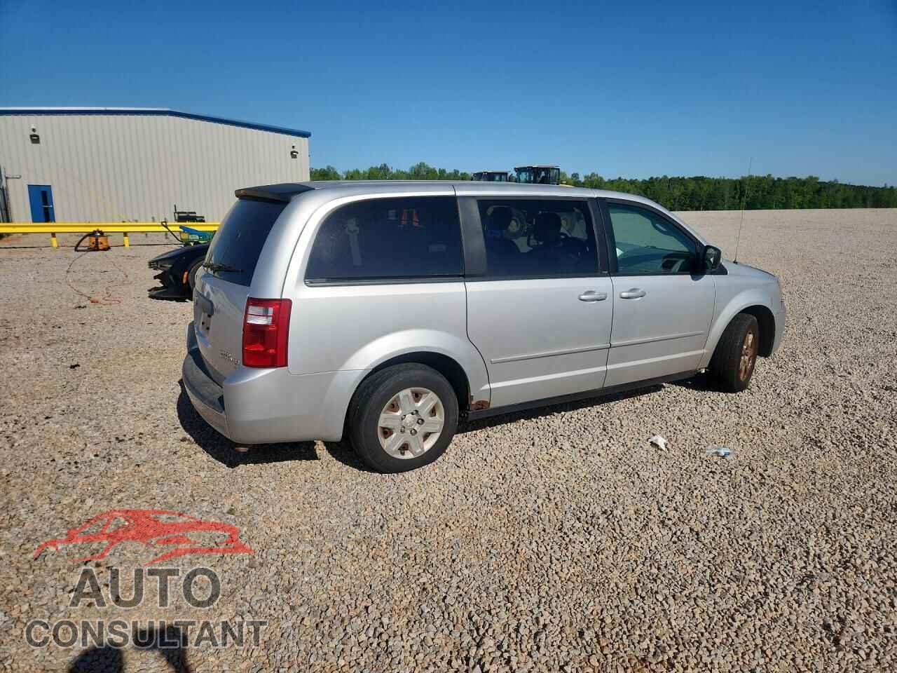 DODGE CARAVAN 2010 - 2D4RN4DE8AR171238