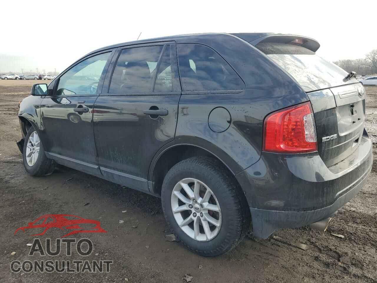 FORD EDGE 2013 - 2FMDK3GC3DBC95561