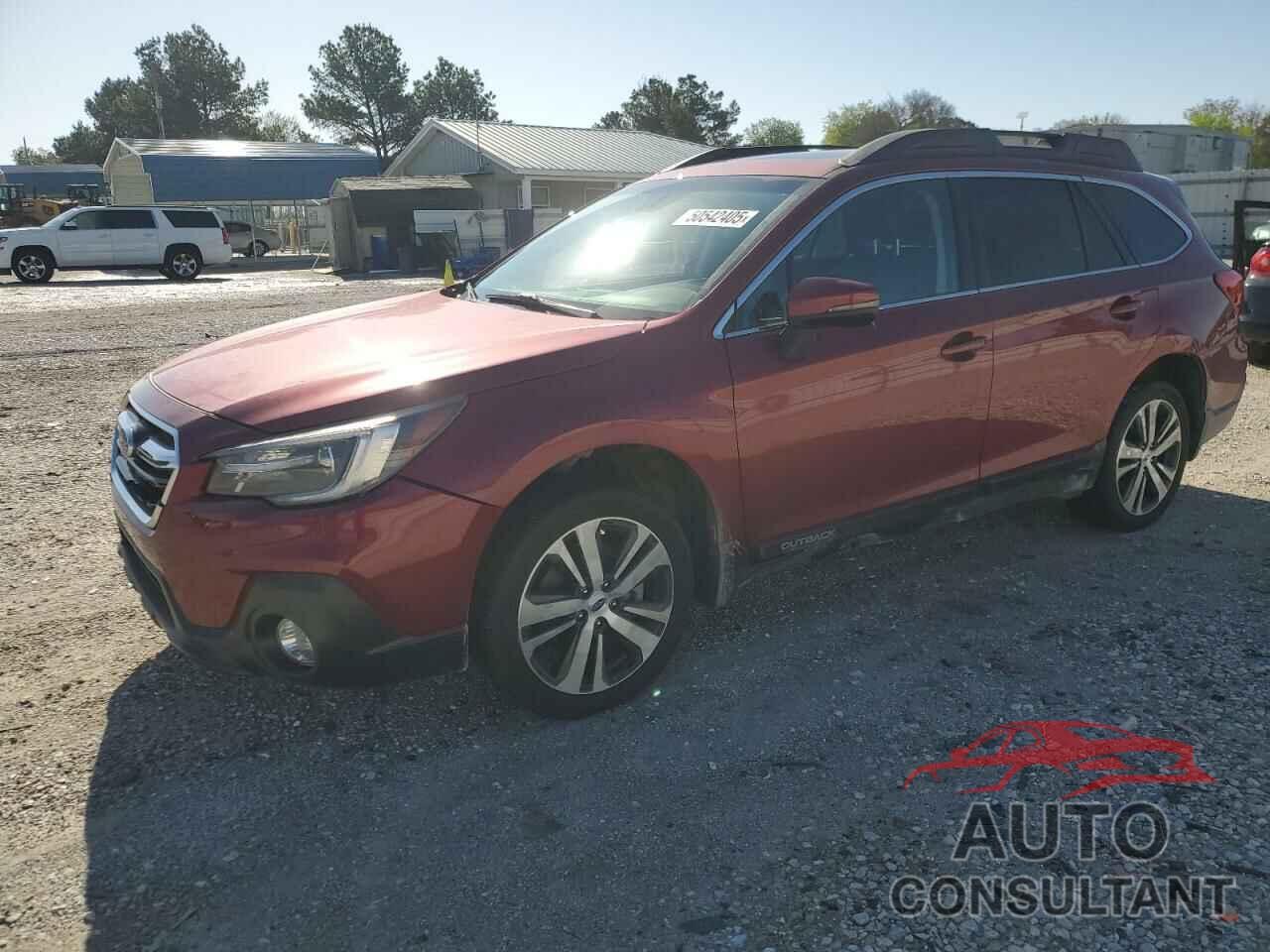 SUBARU OUTBACK 2019 - 4S4BSENC6K3270527