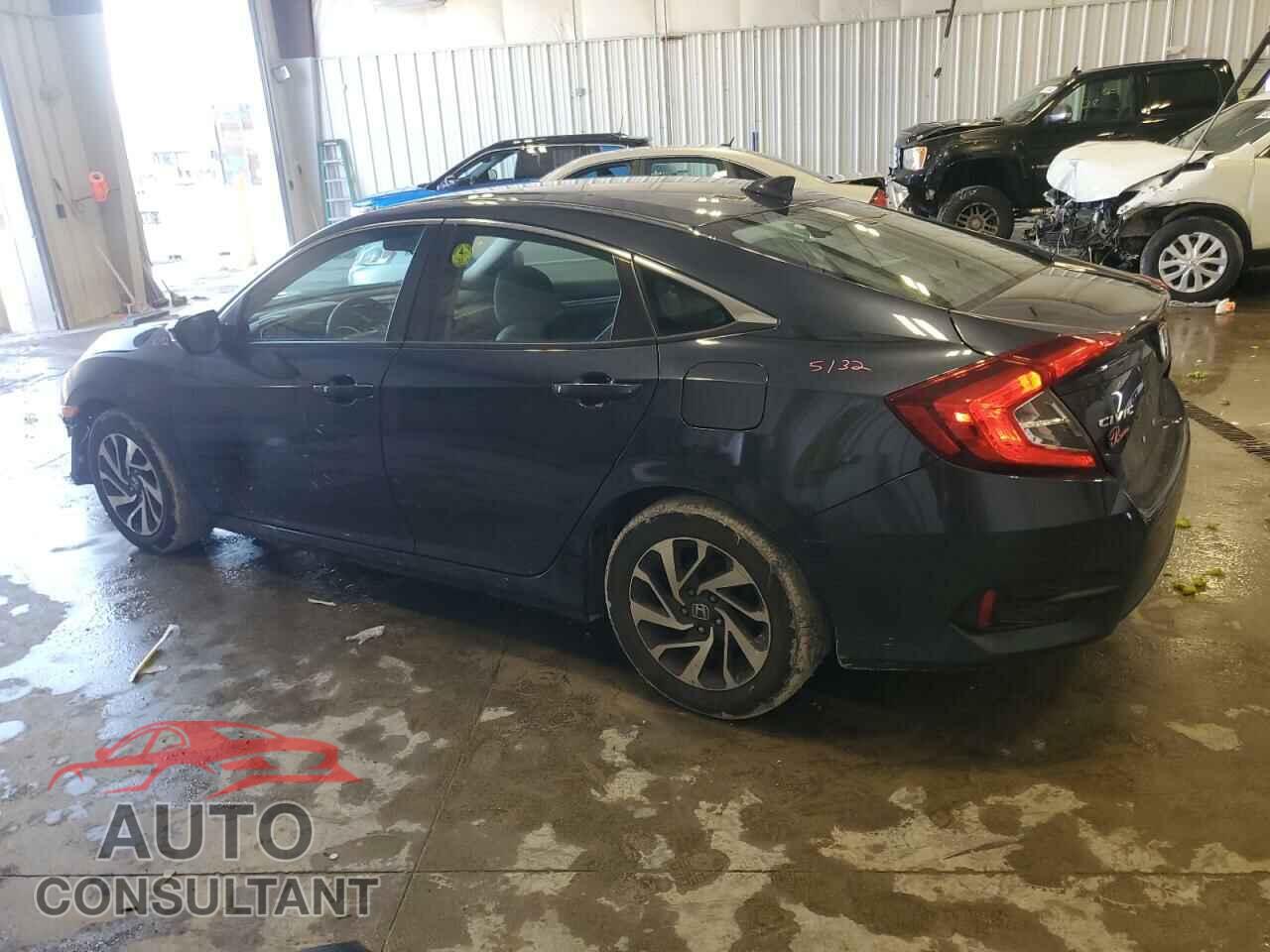 HONDA CIVIC 2017 - 19XFC2F78HE078806