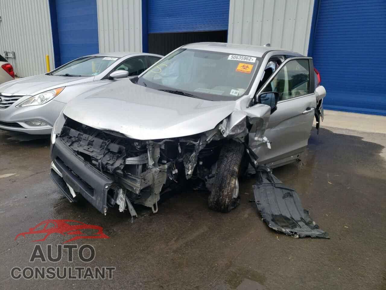 MITSUBISHI ECLIPSE 2019 - JA4AT3AAXKZ032144