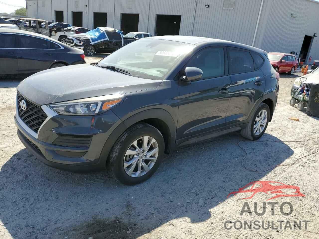 HYUNDAI TUCSON 2019 - KM8J23A4XKU048713