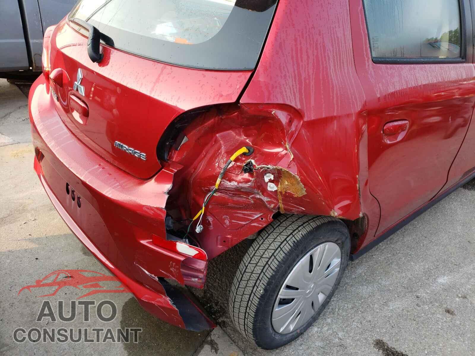MITSUBISHI MIRAGE 2019 - ML32A3HJ3KH005589
