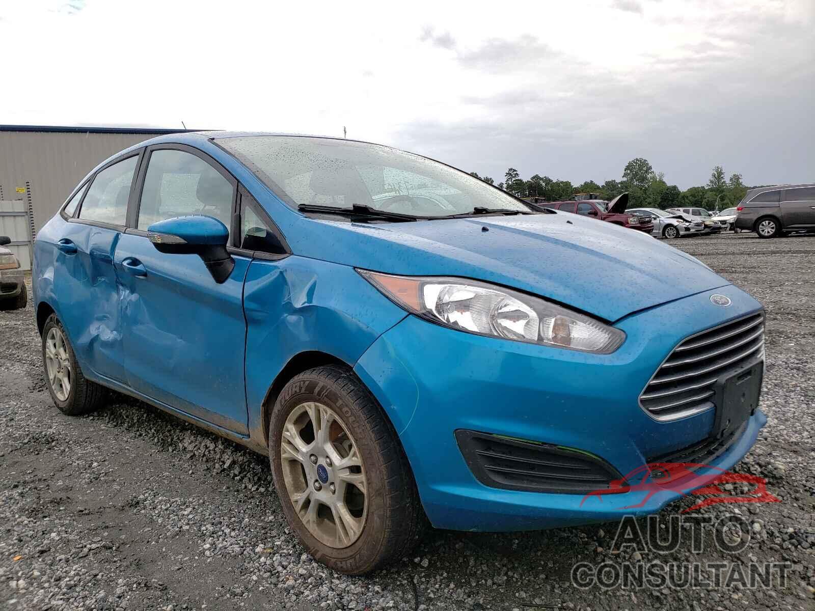 FORD FIESTA 2016 - 3FADP4BJ7GM179936