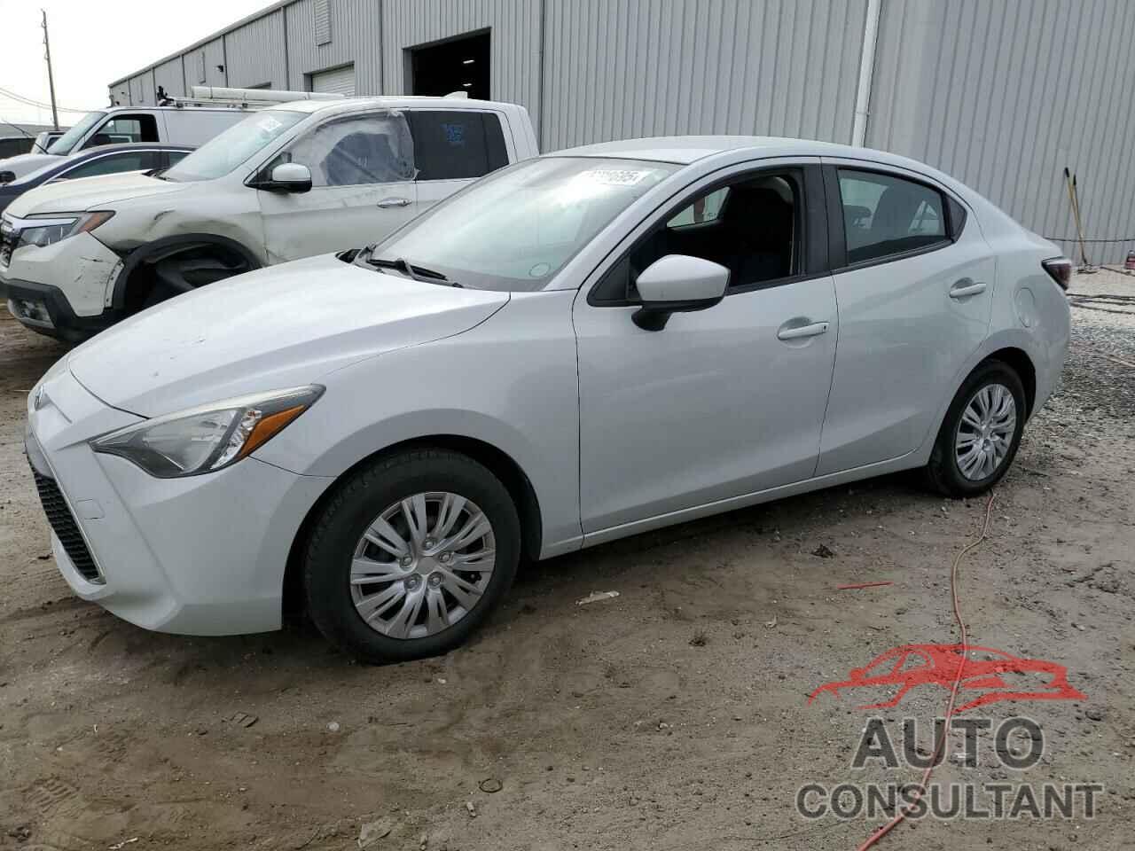 TOYOTA YARIS 2019 - 3MYDLBYVXKY520348