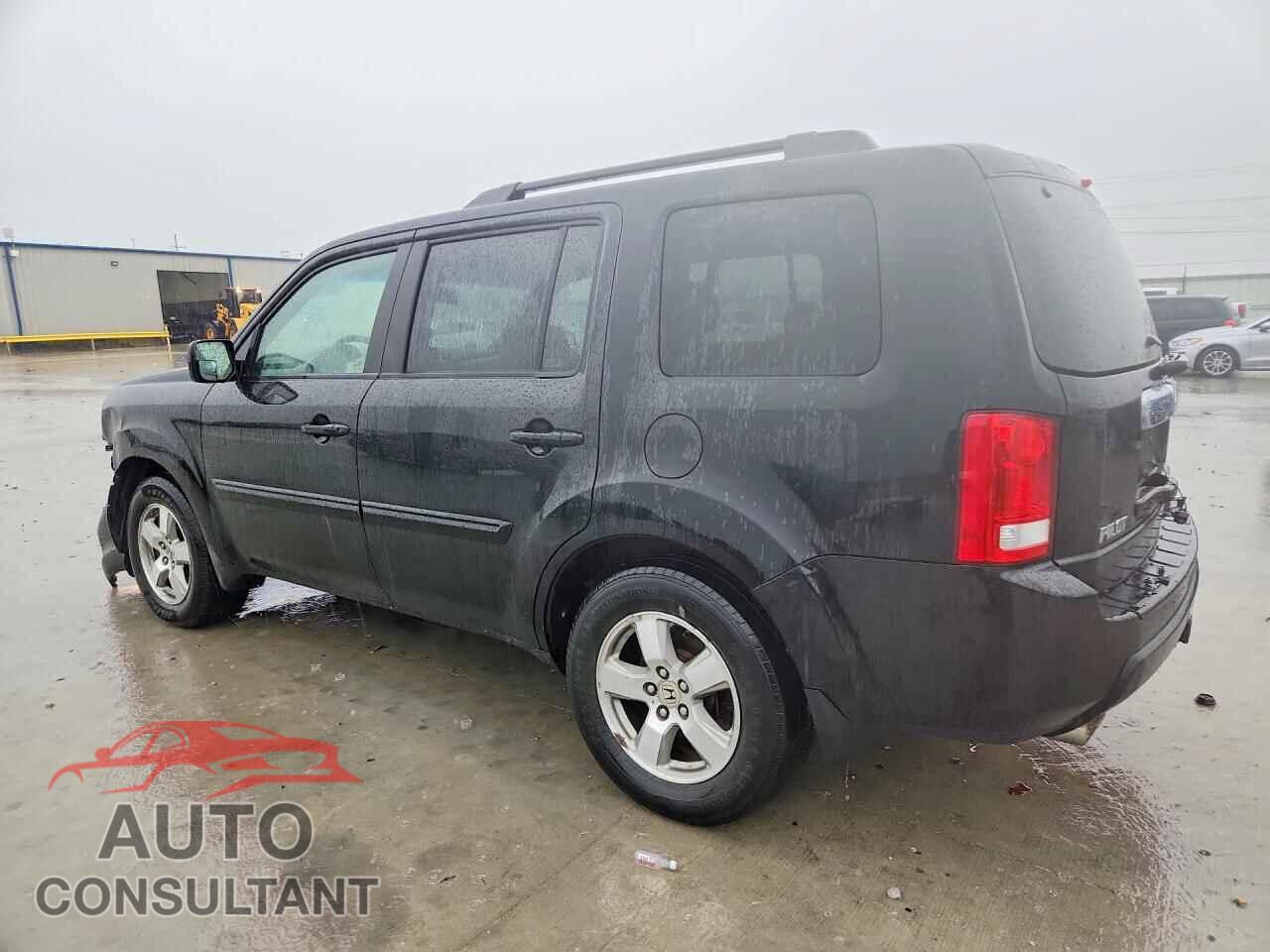 HONDA PILOT 2009 - 5FNYF38459B001329
