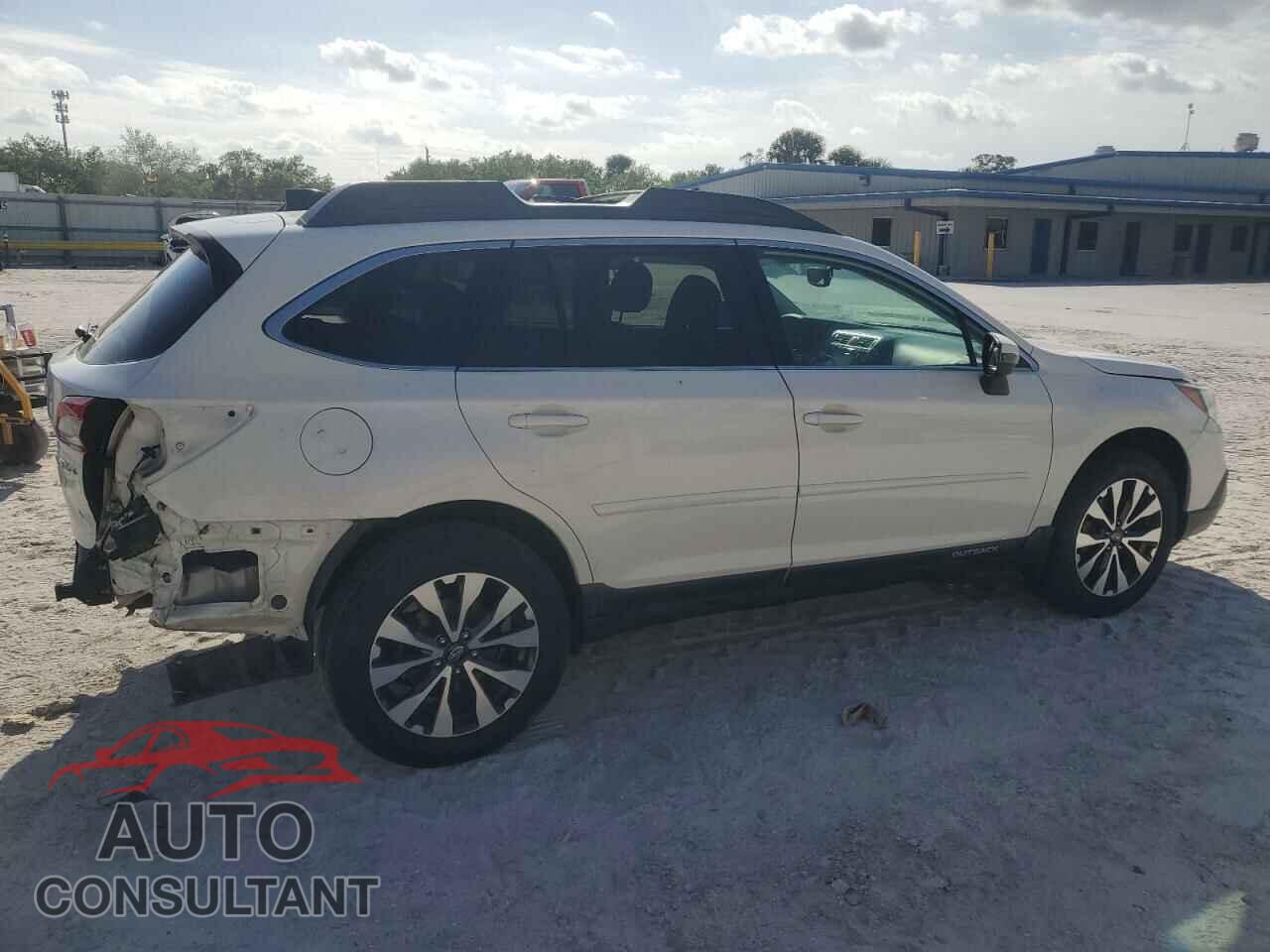 SUBARU OUTBACK 2016 - 4S4BSBNC2G3245050