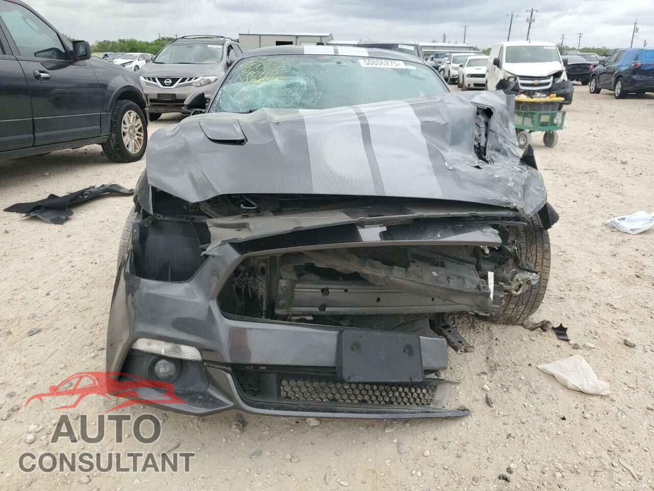 FORD MUSTANG 2017 - 1FA6P8CF5H5340110