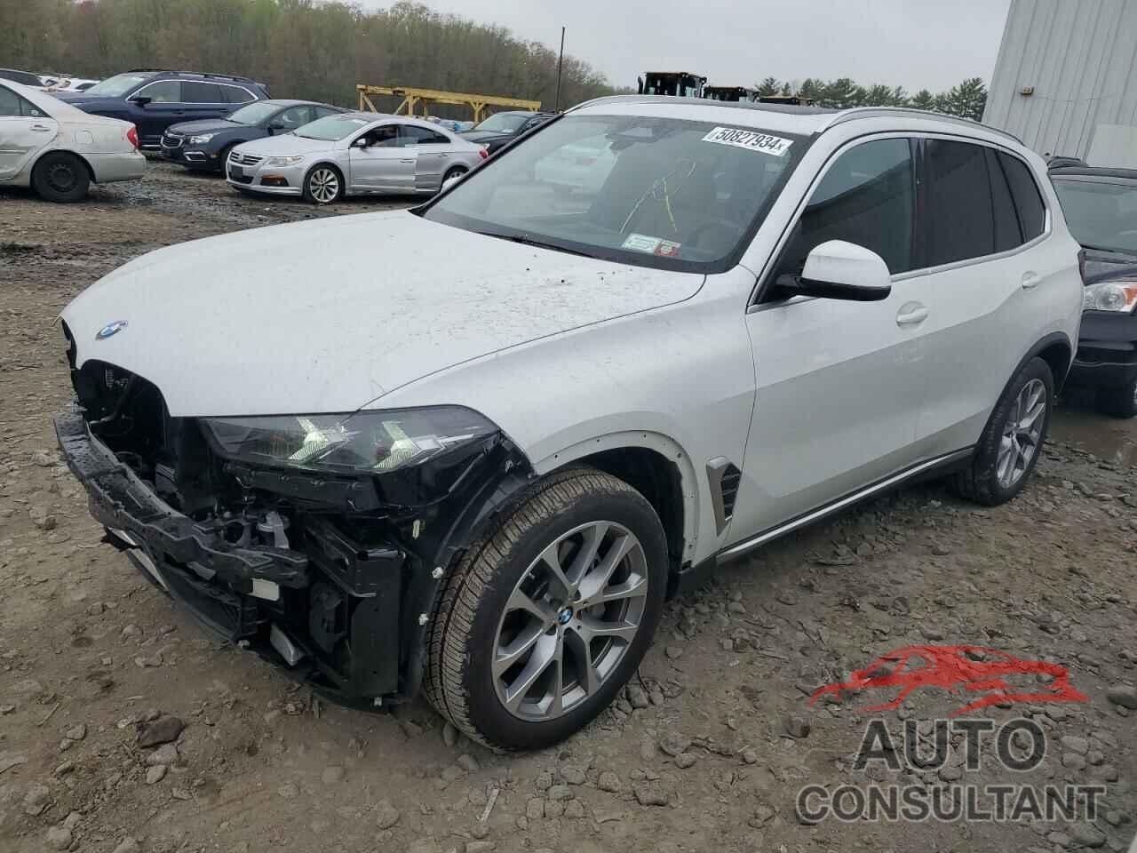 BMW X5 2024 - 5UX23EU0XR9S66883