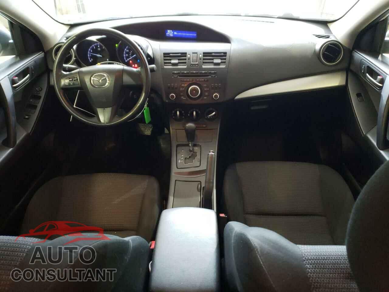 MAZDA 3 2012 - JM1BL1UF3C1591878