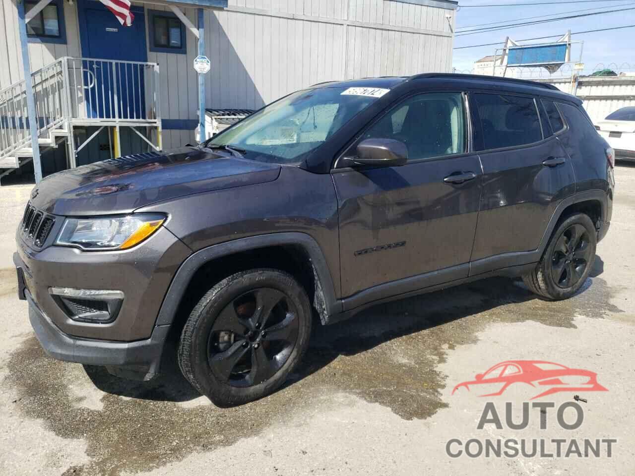 JEEP COMPASS 2019 - 3C4NJCBB8KT649568