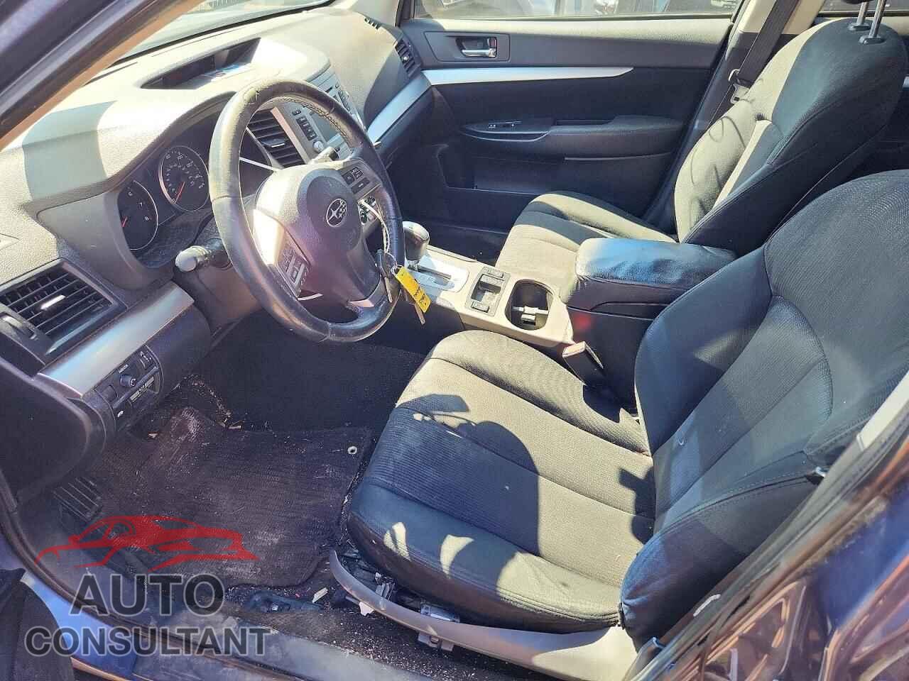 SUBARU OUTBACK 2014 - 4S4BRCDC3E3242805