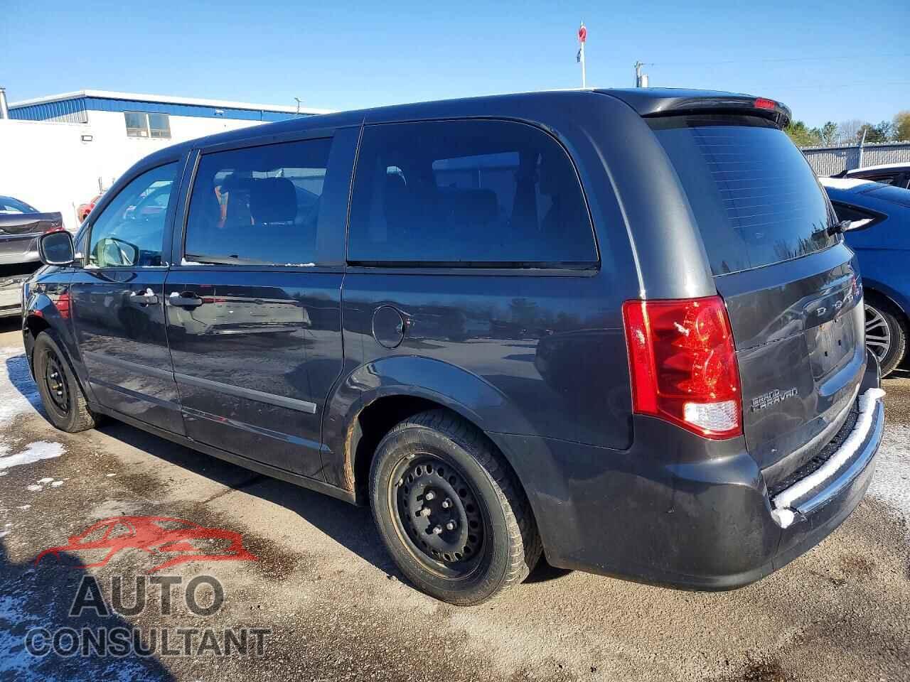 DODGE CARAVAN 2011 - 2D4RN4DG8BR792658