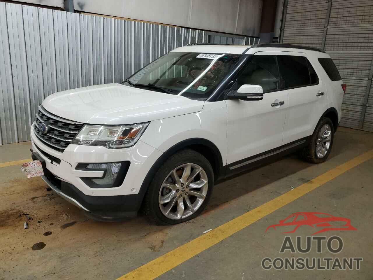 FORD EXPLORER 2016 - 1FM5K8FH0GGA68534