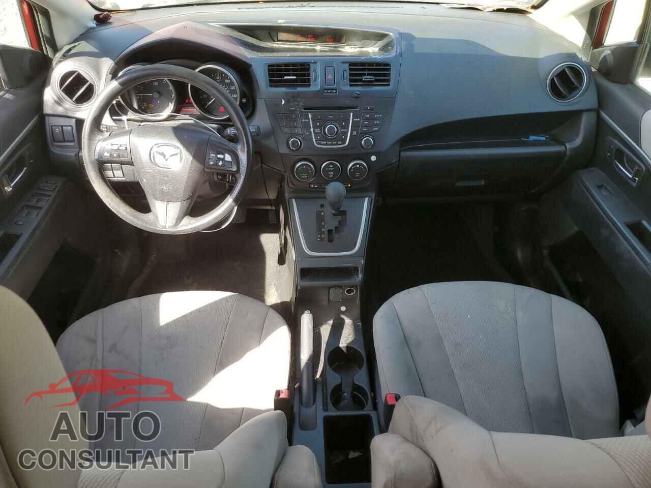 MAZDA 5 2014 - JM1CW2BL3E0167586