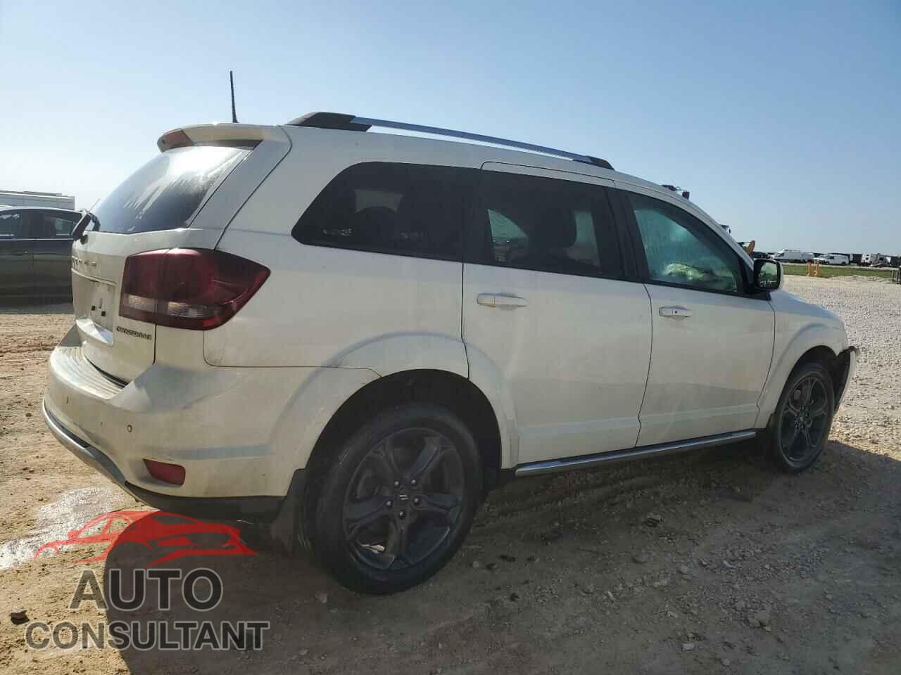 DODGE JOURNEY 2020 - 3C4PDCGB3LT206853