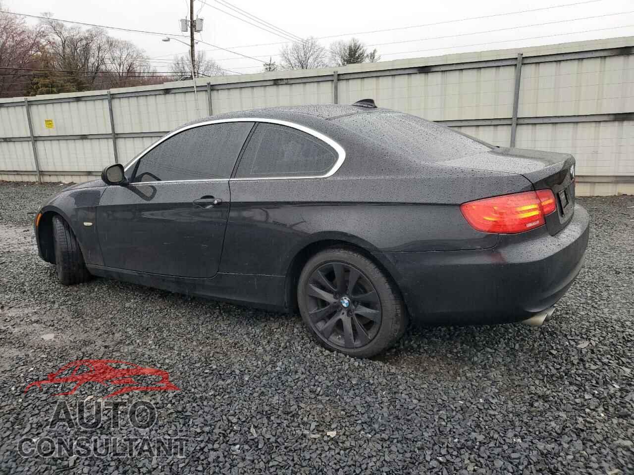 BMW 3 SERIES 2011 - WBAKF5C52BE655856